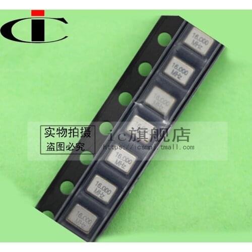 16.000MHz 16.000M 16MHz 16M 3225