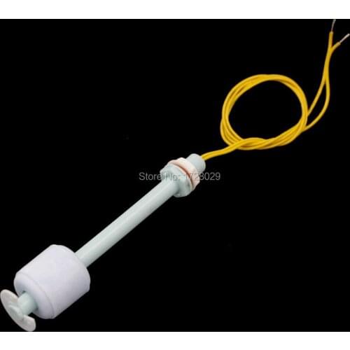 3pcs/Lot 115mm PP Water Level Sensor Horizontal Liquid Float Switch Free Shipping