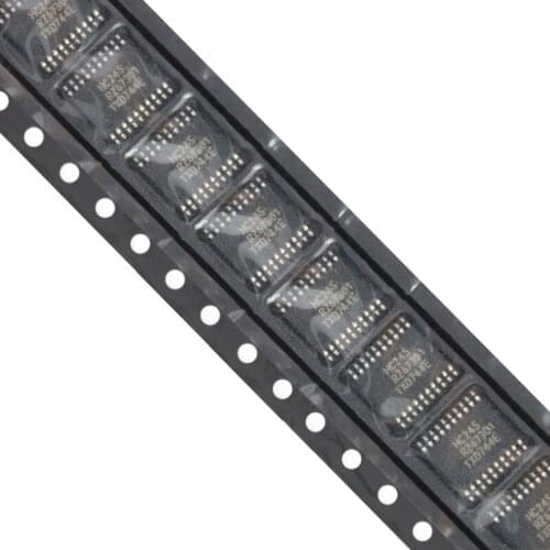 50pcs/lot 74HC245PW,118 TSSOP-20 74HC245 Logic IC 74 Series New and Original