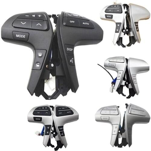 84250-0E120 Multifunction Steering Wheel Combination Control Switch for Toyota Camry Highlander