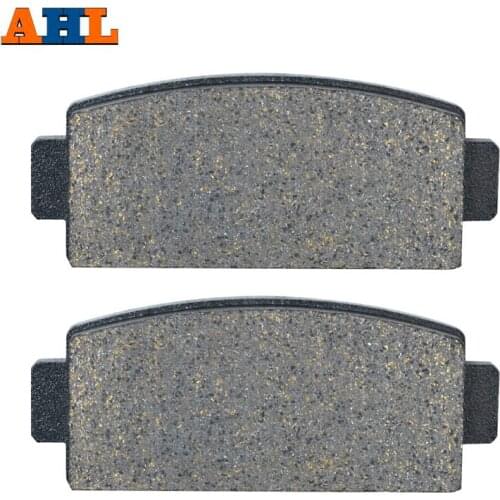 AHL Motorcycle Rear ( Left & Right ) Brake Pad Discs For CF MOTO CF500 Z-Force 550 CF600 Z6 Z6-EX CF800 Z8-EX QUADZILLA Z8 800cc