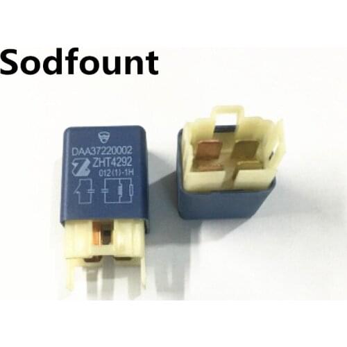 Automotive 12V 4pin Power Relay DAA37220002
