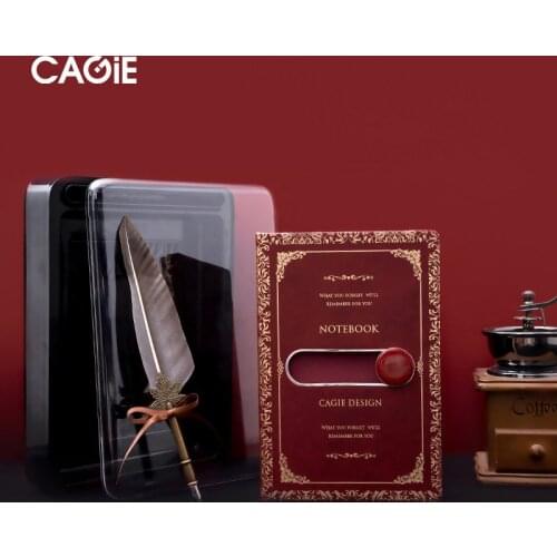 Creative Password Notebook A5 Belgian Master Design Classical Style Business Office Stationery Hand Book Advanced Notepad