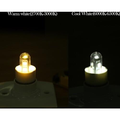 Household Office Lighting Accessories E14 Mini Energy Saving Refrigerator Light AC220-240V 2W Freezer LED Lamp Bulb