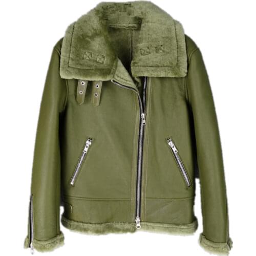 DaJane Women's Jackets With Fur