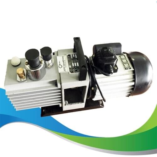 5% off 250w 2xz-1 Double Stage Rotary Vane mini vacuum pump 220v