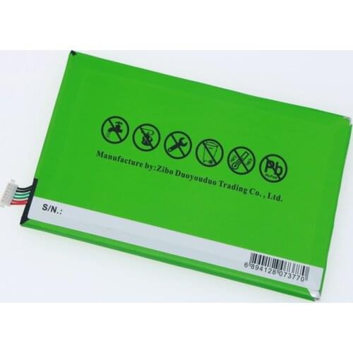 Xunneng EB-BT705FBC Battery for Samsung Galaxy Tab S 8.4 SM-T700 SM-T705 SM-T705C SM-T705Y SM-T707 SM-T707A SM-T707V SM