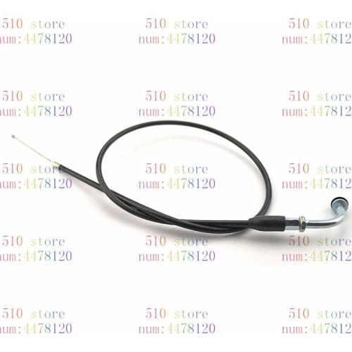 Gas Throttle Cable For Chinese 49cc 50cc 70cc 90cc 110cc Kids Mini ATV Quad Motocross Moped Scooter