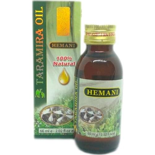 HEMANI Hair Loss Remedies