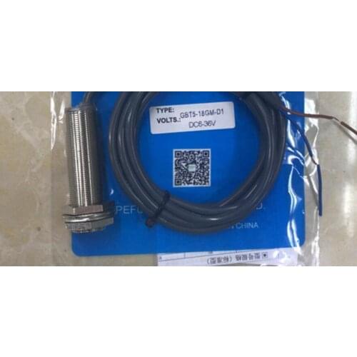 "Beifuning pefun" induction switch, waterproof proximity switch GBT5-18GM-D1, DC second wire
