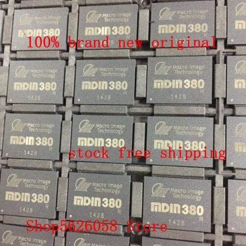 MDIN380 BGA 100% new original 1PCS/LOT STOCK