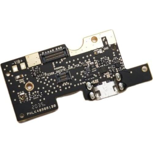New Original For OUKITEL WP8 Pro USB Board Charger Plug Repair Accessories Replacement