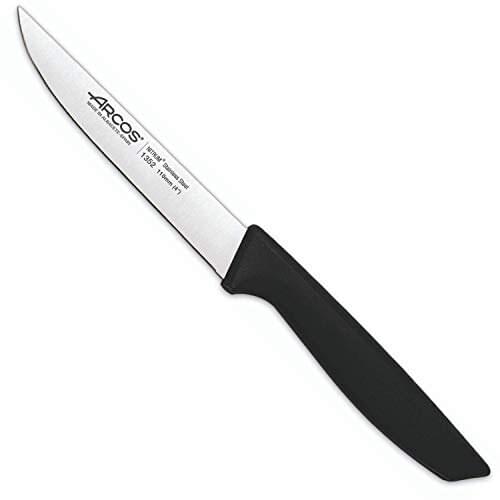 Nice bows 135200-vegetable knife, 110mm, stainless steel