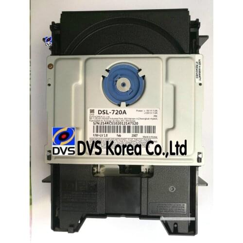 Original DVS DSL-720A DSL720A DSL 720A DVD-ROM SACD DVD Optical Laser Pickup HOP-1200T