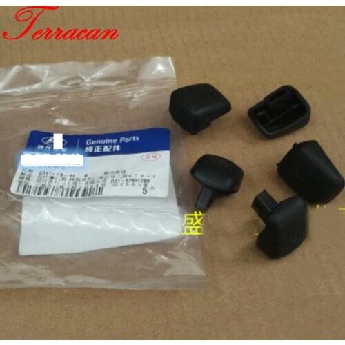 For Hyundai Terracan Rear seat adjustment switch buckle seat adjustment frame