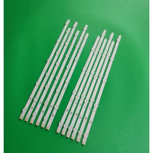 LED strips for LG 47 TV 47LN5400 47ln575s 47LN613S 47LN613V 47LN6130 47LN6138 47LA620S 47LA6208 47 ROW2.1 REV 0.7 1 L2 TYPE