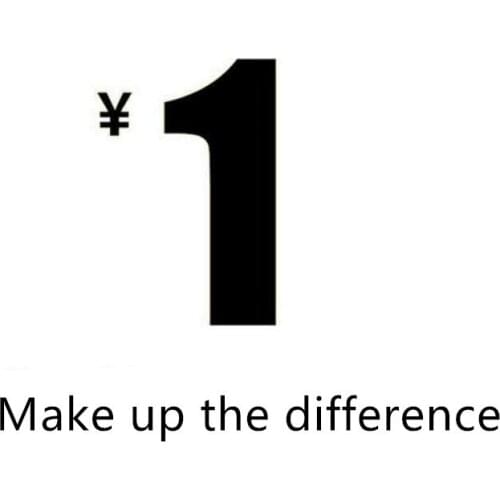 Make Up The Difference