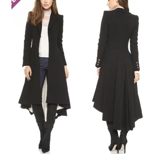 YINGAICONG Women's Stylish Coats