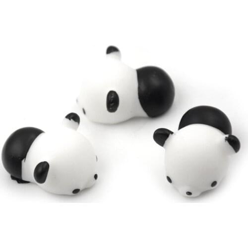 Fun Antistress Cute Panda Mini Squeeze Toys Slow Rising Squeeze Stretchy Animal Healing Stress Kids Adults Toys