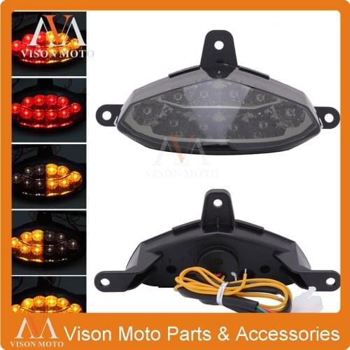 Motorcycle Rear Tail Brake Fender Tip Tail Light For KTM 125 200 250 390 DUKE 2011 2012 13 14 15 16 11-2016