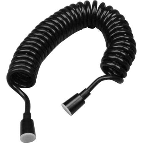 200cm Flexible Telephone Shower Hose Water Plumbing Connect Pipe Line Style For Toilet Bidet Sprayer