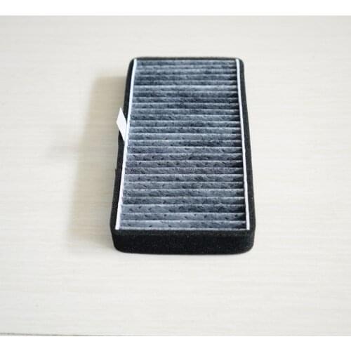 3 holes cabin filter for vw Sagitar CC Passat Magotan Golf Touran audi external air filter -Only cabin filter #FT001-1