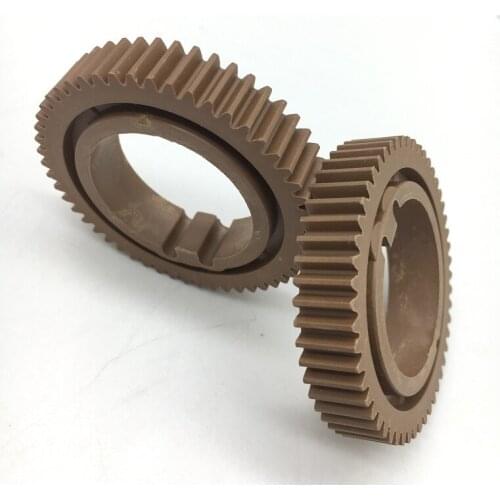 40PCS Copier Spare Parts FS7-0007-000 Upper Fuser Roller Fixing Gear 52T For Canon IR105 IR550 IR60 IR600 IR85 IR8500 IR8070