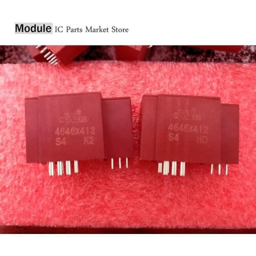 4646X412 T60404-N4646-X412 NEW MODULE Free Shipping