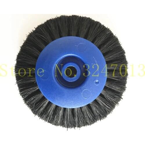 5PCS/SET Dental Polishing Brush Grinding Buffing Wheel For Dremel Rotary Tool