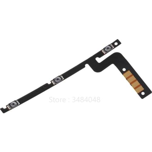 5pcs/lot For HTC U Ultra Power On/Off Volume Buttons Flex Cable Replacement Part