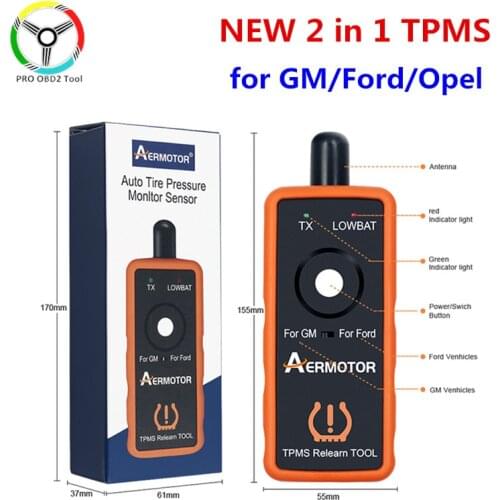 Aermotor Automotive Testers China
