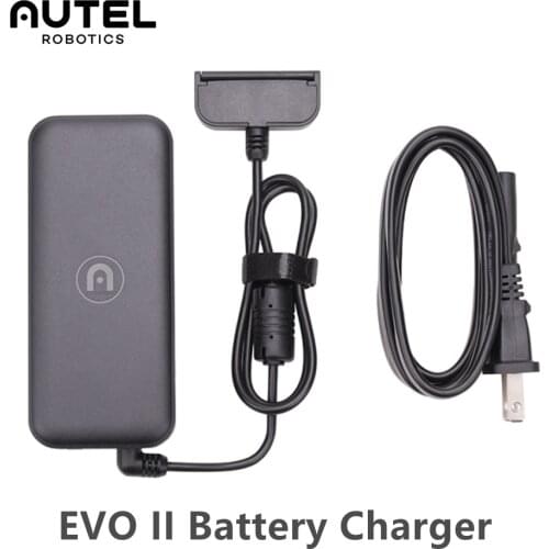 AUTEL ROBOTICS EVO II Pro Original Intelligent Battery Charger Drone Accessories for Auto Battery of Quadcopter with Camera