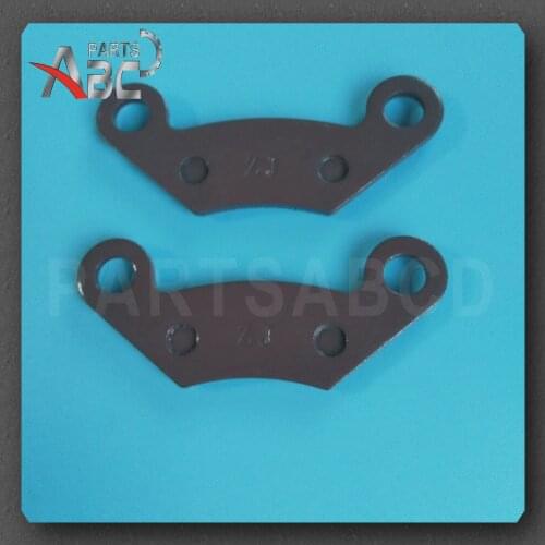 Buyang D300 G300 H300 300CC ATV QUAD FRONT BRAKE PADS 2.5.01.0020