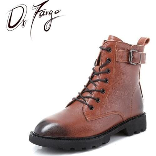DRFARGO Womens Spring Shoes