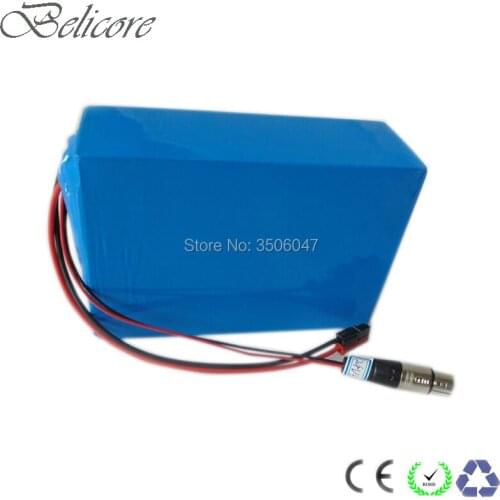 EU US no tax high quality customized 36Volt electric bicycle battery pack 36V 15Ah 17.5ah 20Ah 25Ah 29Ah 30Ah 35ah with charger