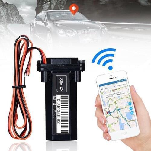 Global GSM GPS Tracker Real Time AGPS Locator for Car Motorcycle Vehicle Mini GPS Tracker Device with Online Tracking