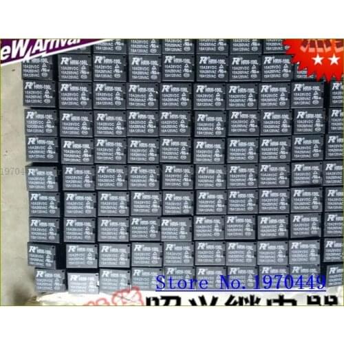 HRW-106L 5 6V SRD-6VDC-SL-C