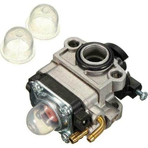 25cc Carburetor Engine Trimmer Strimmer Multi Tool Carb Carburetor For Titan Carburettor 25cc 2-stroke engine Repair Replacement