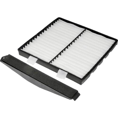Cabin Air Filter Kit Retrofit Kit For GMC 2007-2014 07-14 Replaces 22759208