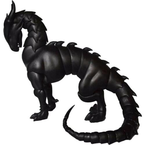 AQK 1/6 Black Dragon Doll