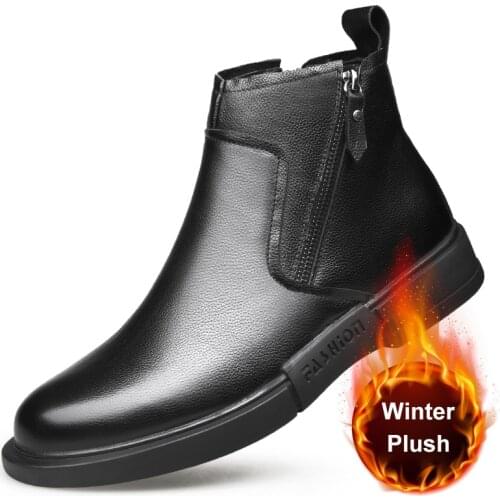 Misalwa Men's Chelsea Boots China