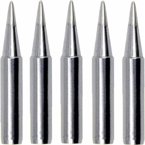 5pcs/Lots 900M-T-B Soldering Solder Iron Tips for 936/937/938/969 Soldering Station