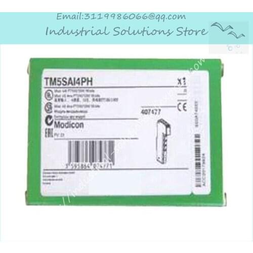 New Module TM5SAI4PH Spot
