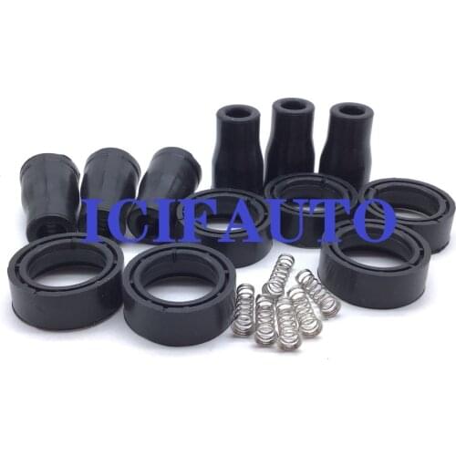 27300-3F100 Auto Car Ignition Coil Repair Rubber Boot Kits For Hyundai Grandeur Sonata for Kia Sorento Grand Carnival 273013F100
