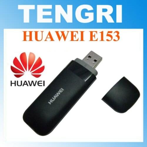Original Unlocked HUAWEI E153 HSDPA USB STICK 3.6Mbps 3G USB dongle