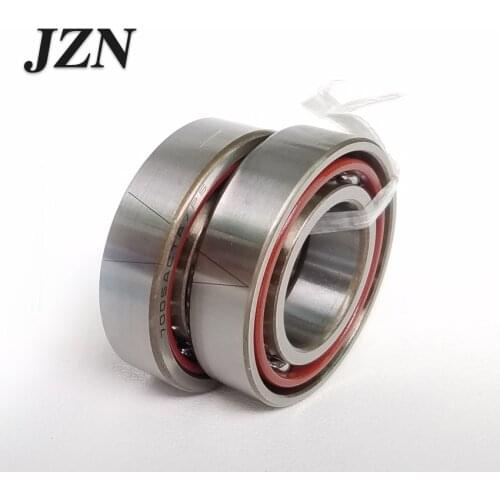 7000 7001 7002 7003 7004 7005 7006 7007 7008 Precision Angle contact ball bearing ABEC-5 P5 Machine tool bearing