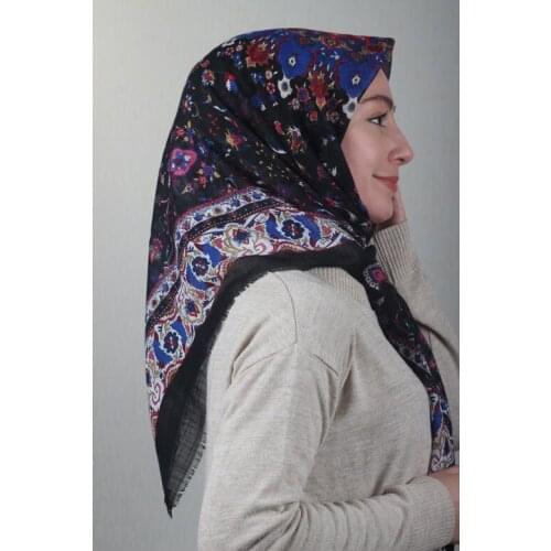 POLOİST LINEN FLAMLI SCARF DESEN-334 - RENK-04