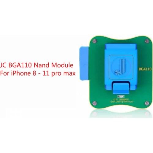 JC P11 BGA110 Nand Programmer JC Pro1000S HDD SN Read Write Error Repair Unbind WIFI for iPhone 8-11 Pro Max iPad Air3 Mini5 SE2