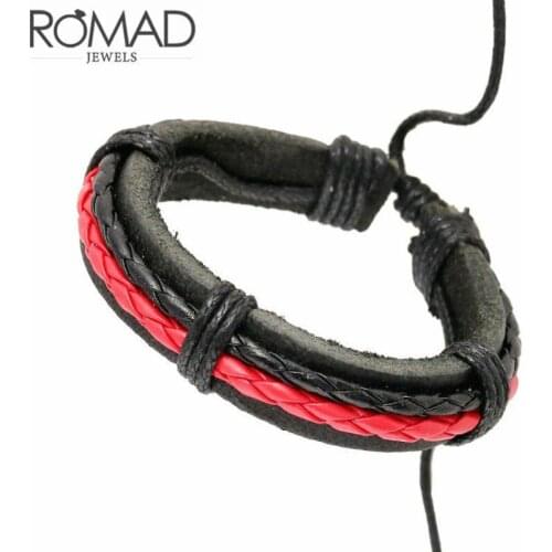 Romad Bracelets With Pendants