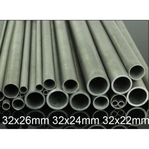 32mm od 3mm 4mm 5mm thick gr2 seamless titanium tube grade 2 Titanium Pipe heating titanium alloy pipe Industrial ti pipe TA2